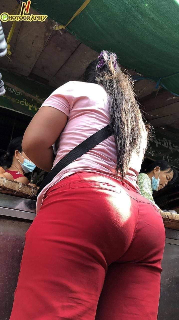 Burmese Big Asses #bvA4xMBn