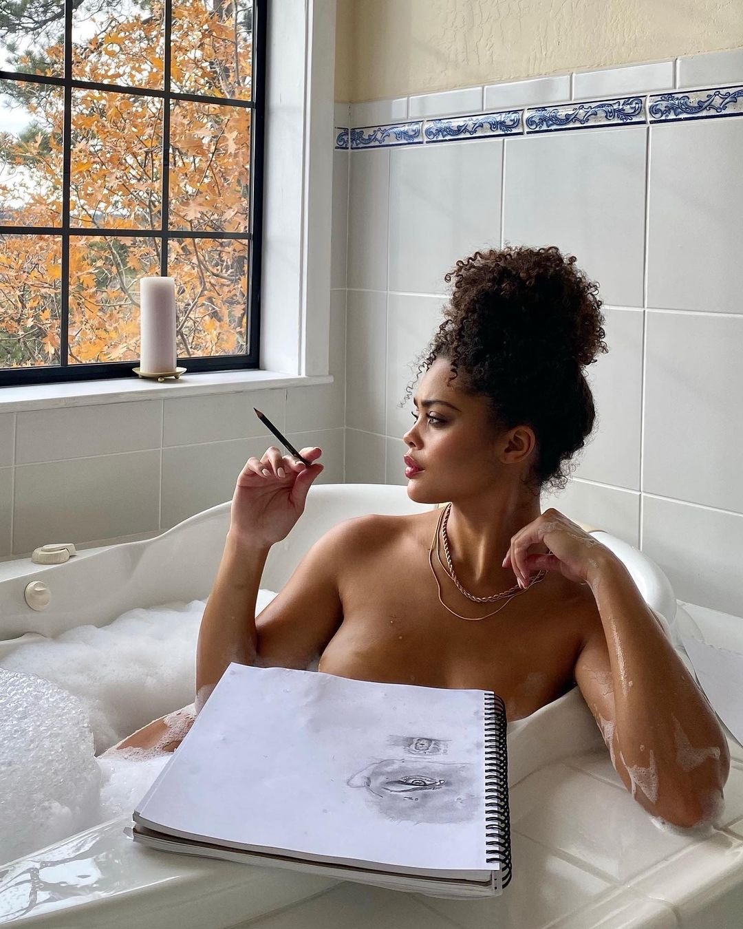 Caitlyn Mwenifumbo / bby_cai / bbycai_ Nude Playboy Photoshoot for Onlyfans #oDTAad7X