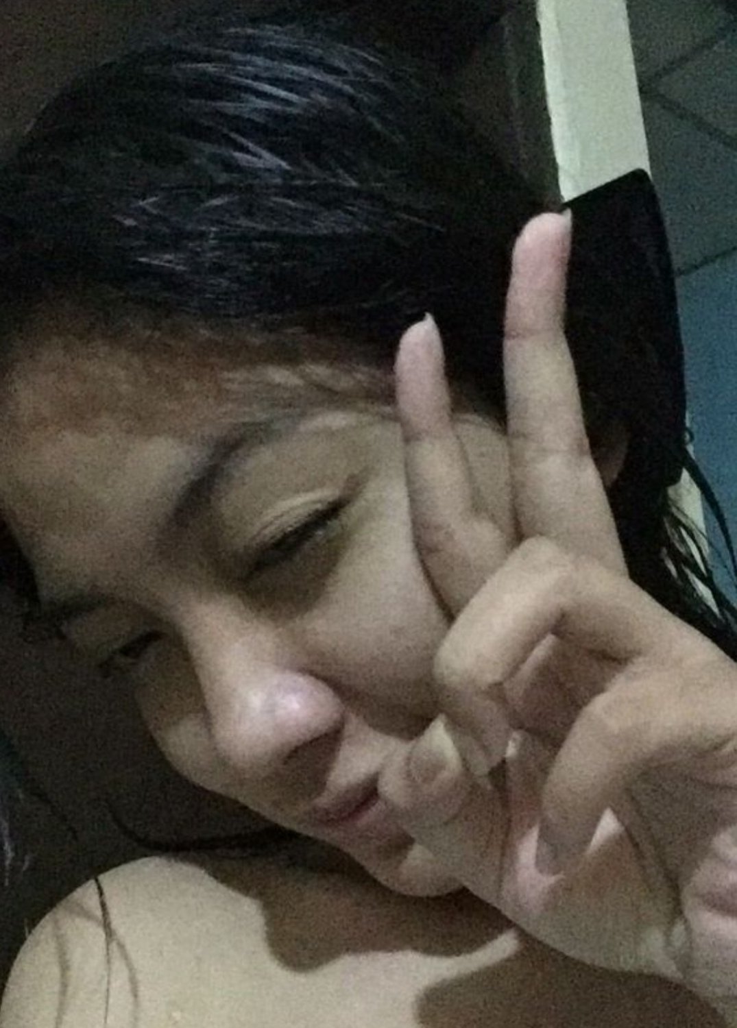 cewe indo.......doi bilang lagi keputihan.... #d17psHFZ