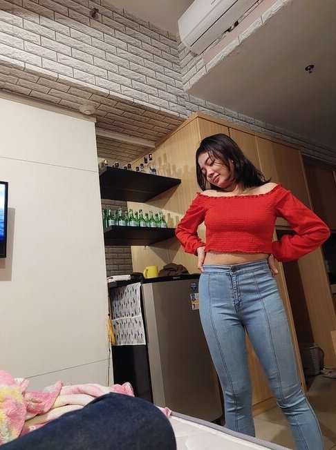 cewe indo.......doi bilang lagi keputihan.... #gYxrhqGO