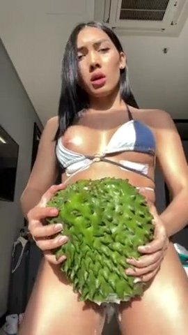 Hot Tranny Vids - Hot Tranny Fucks Fruit - Porn Videos & Photos - EroMe