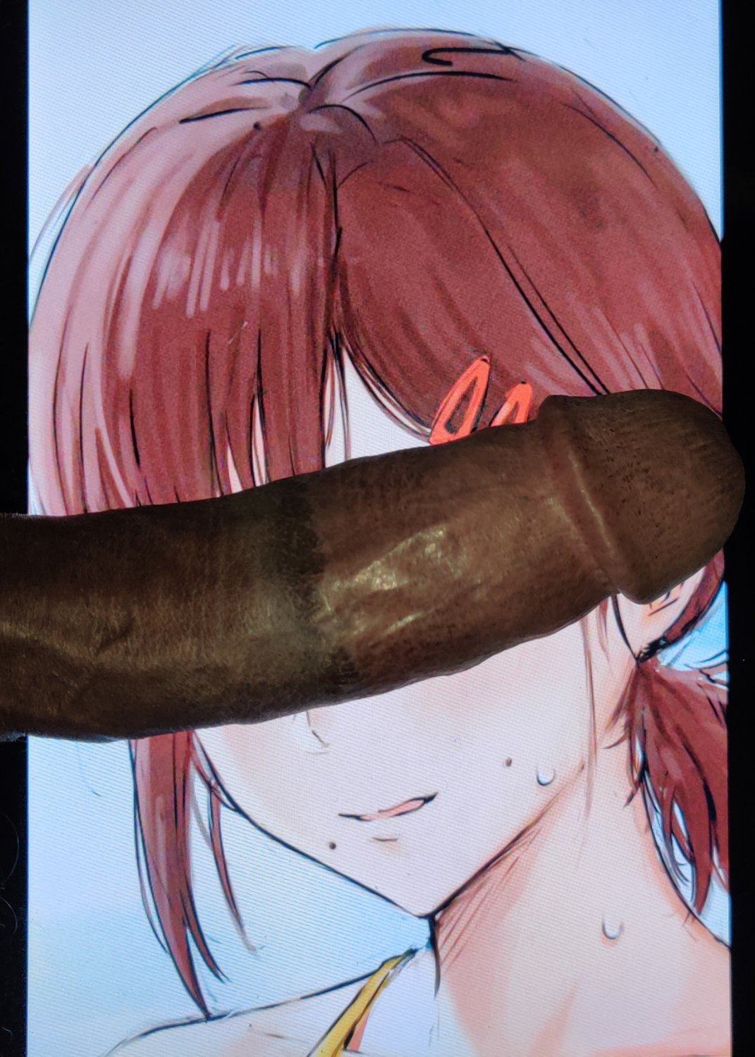 Kobeni Higashiyama Cock & Cum Tributes #4YEMZBTj
