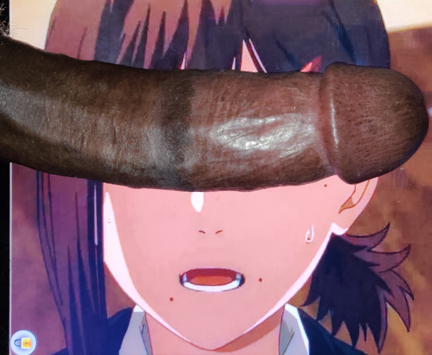 Kobeni Higashiyama Cock & Cum Tributes #I8qwUaWs