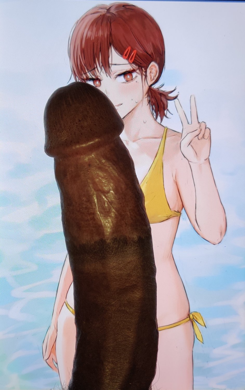 Kobeni Higashiyama Cock & Cum Tributes #xzmXIVIw