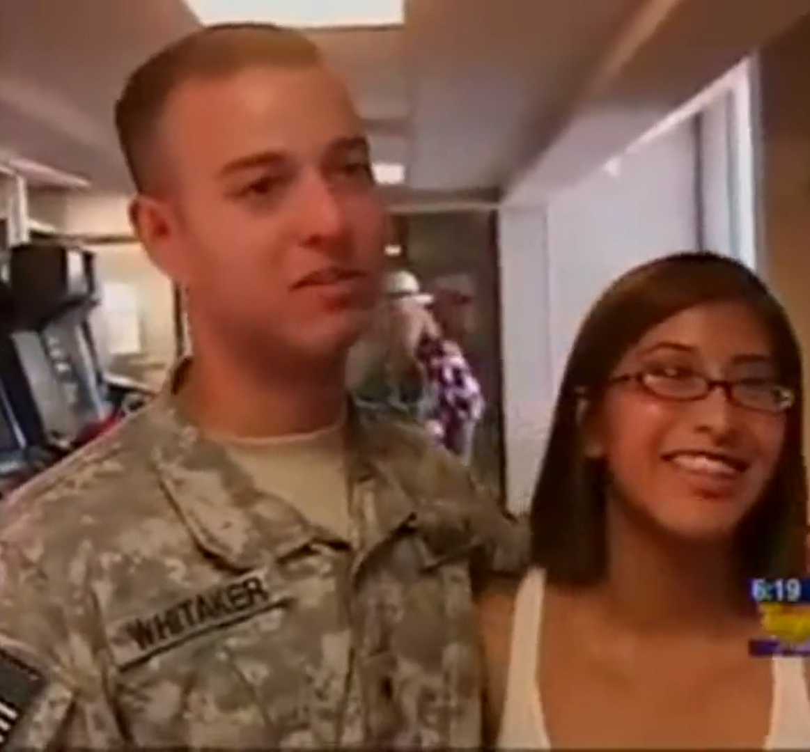 Latina Military Wife Exposed For Loving BBC - Porn
