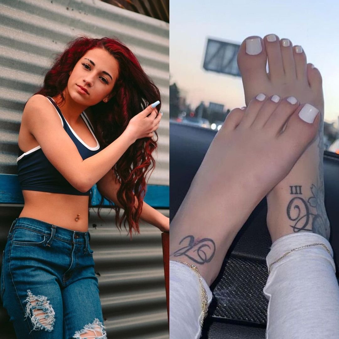 Danielle bregoli feet #1 #GyL2Z4dM