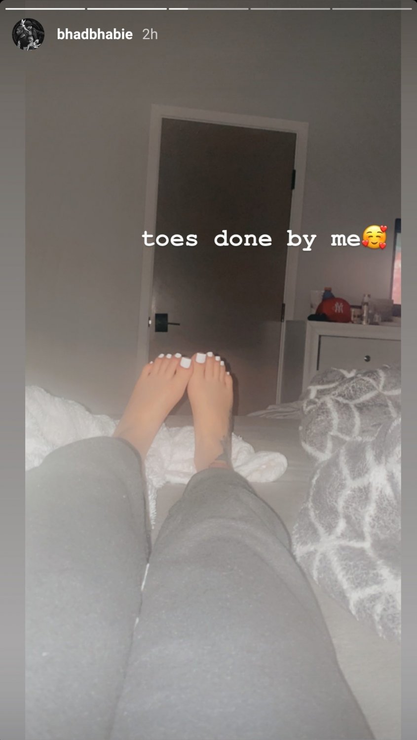 Danielle bregoli feet #1 - Porn Videos & Photos - EroMe