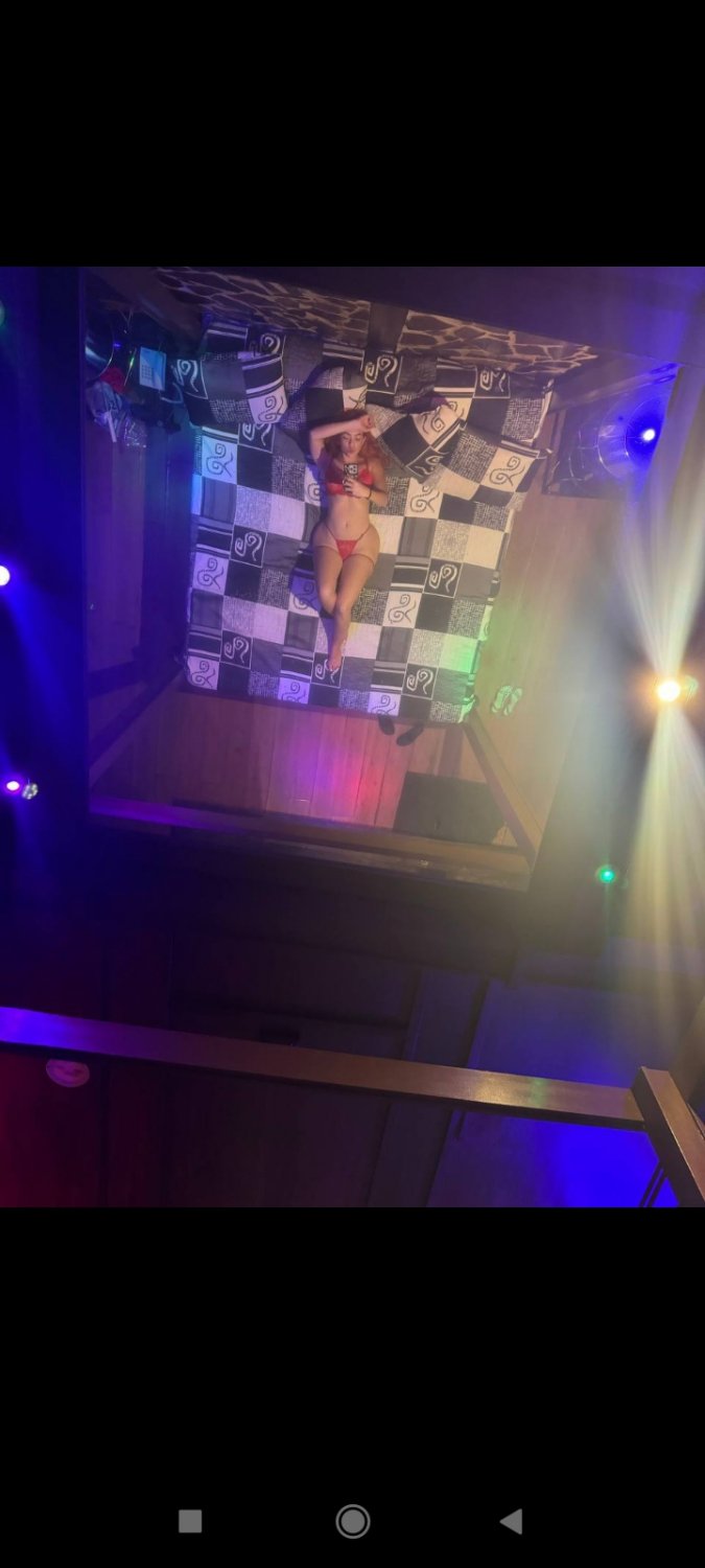 Sabrosa pelirroja 🤤 #Sw98tqEY