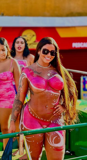 Stephanie Silveira Carnaval #iG8YrEyf