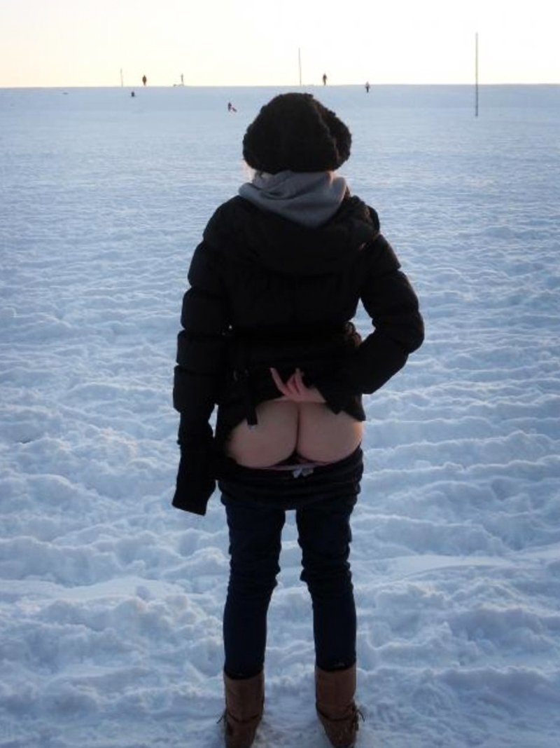 ASS & SNOW - 1 #JJgZck0q