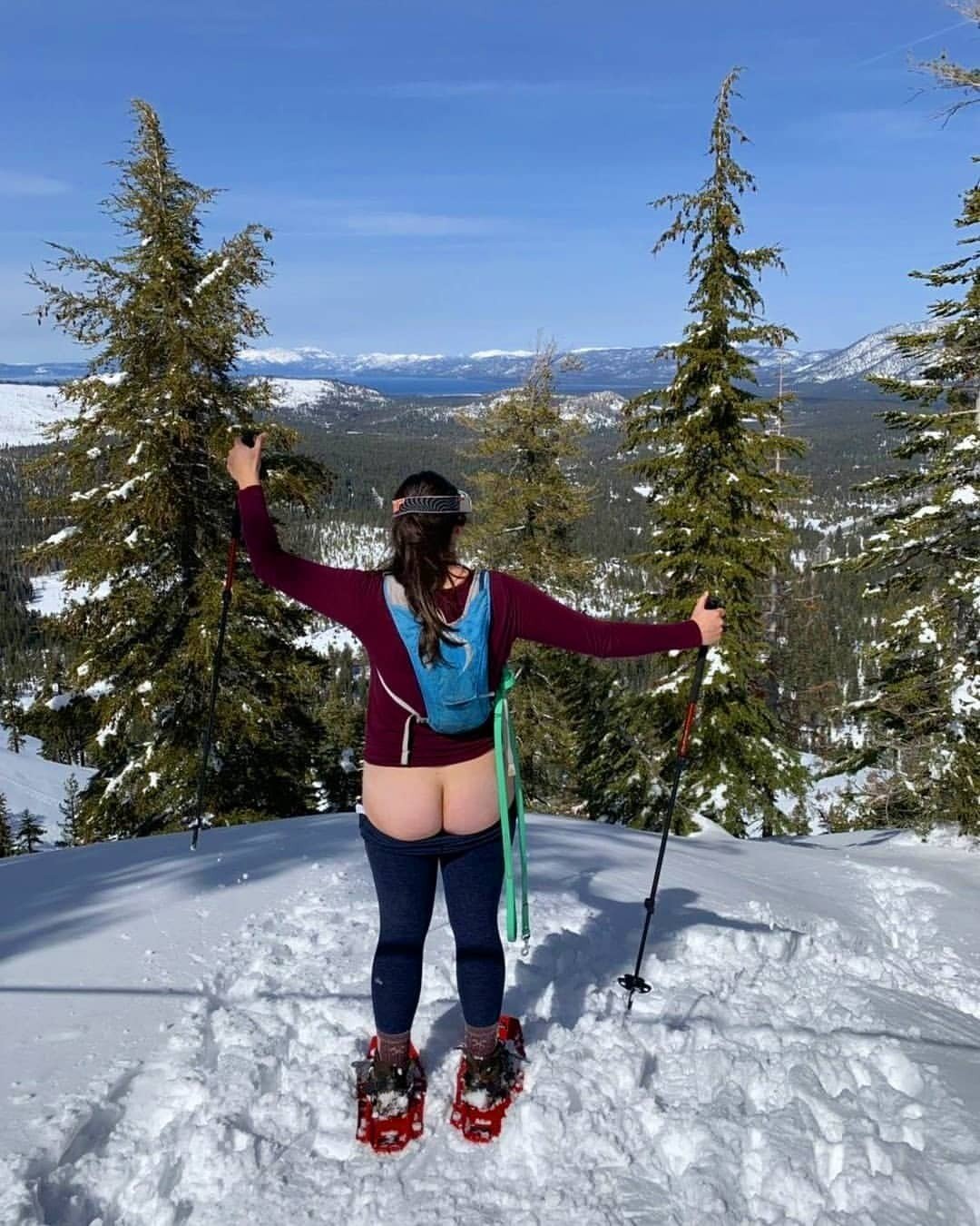 ASS & SNOW - 1 #bo1AalJD