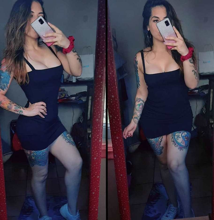 Chilena Sexy #PBmpeLDS