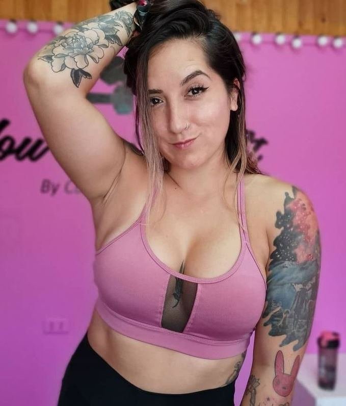 Chilena Sexy #vPrexaMI