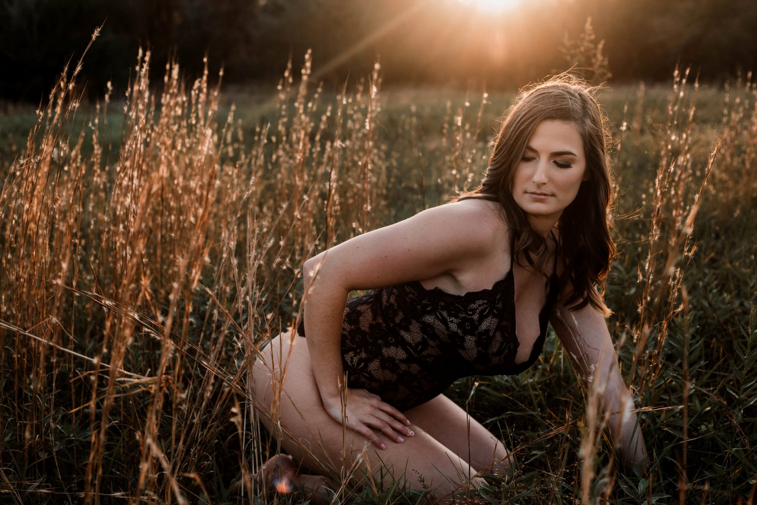 Gorgeous stunner Katie boudoir #1RSuLNxi
