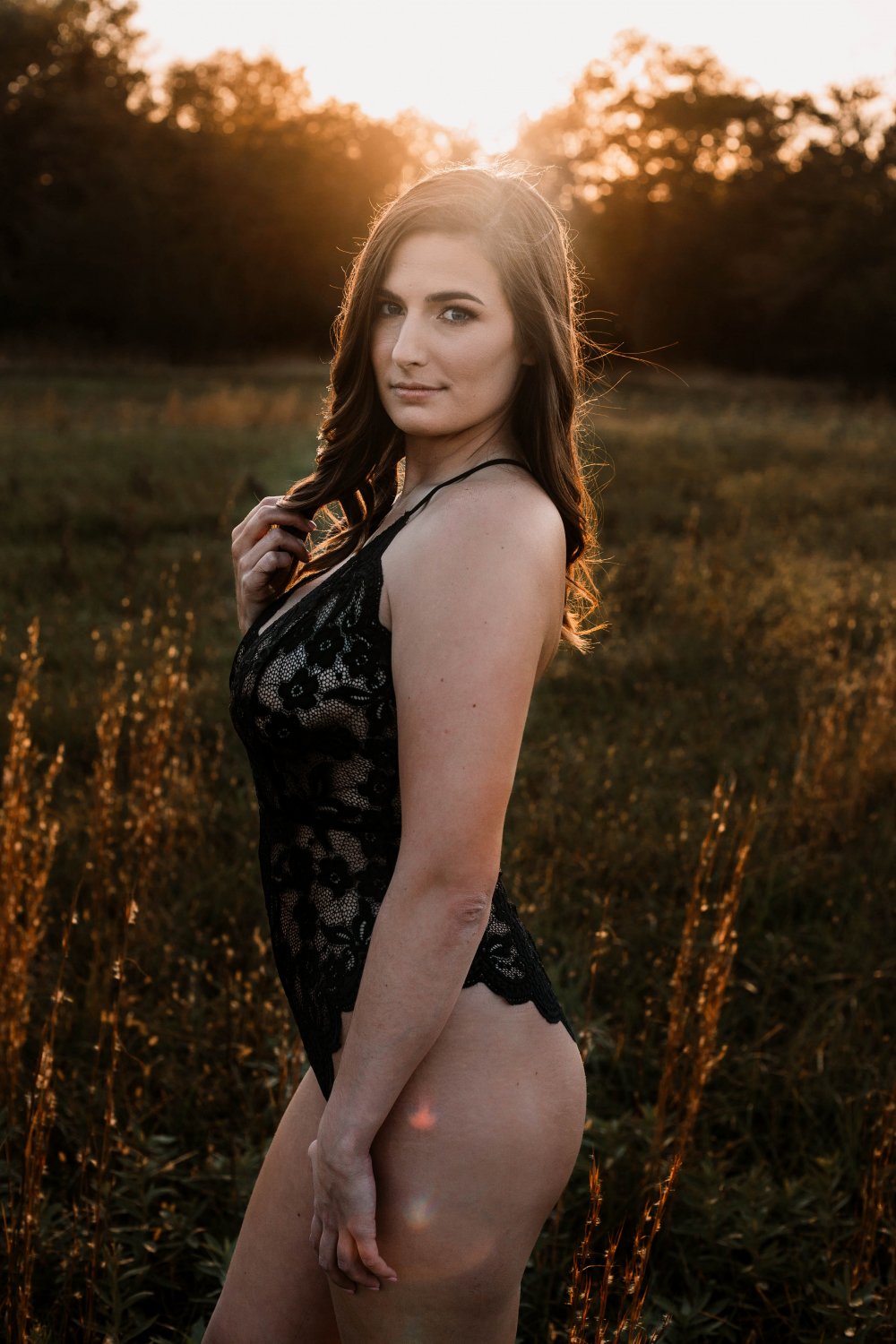 Gorgeous stunner Katie boudoir #2fH9tSYF