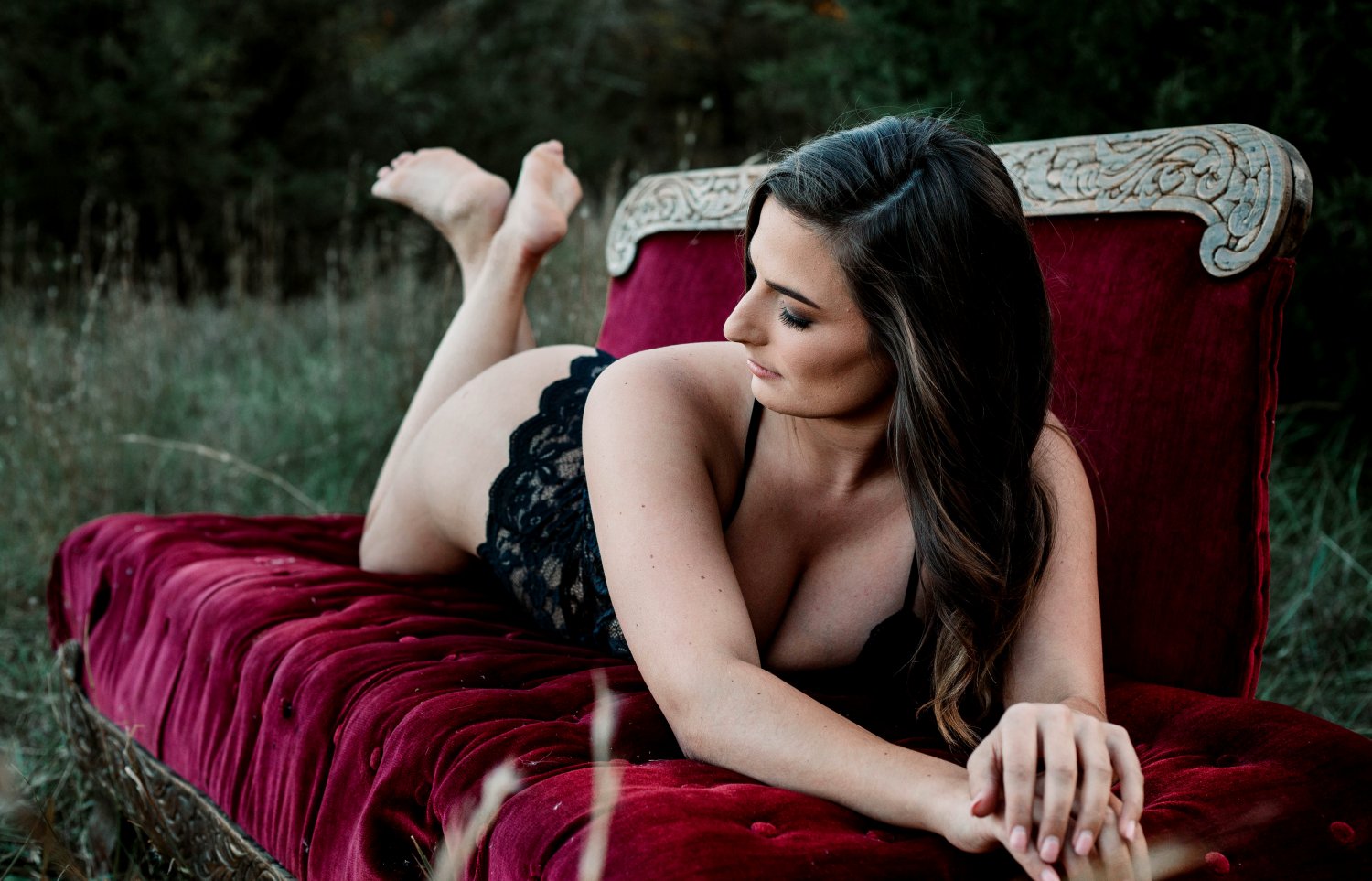 Gorgeous stunner Katie boudoir #MqrJ6nCK
