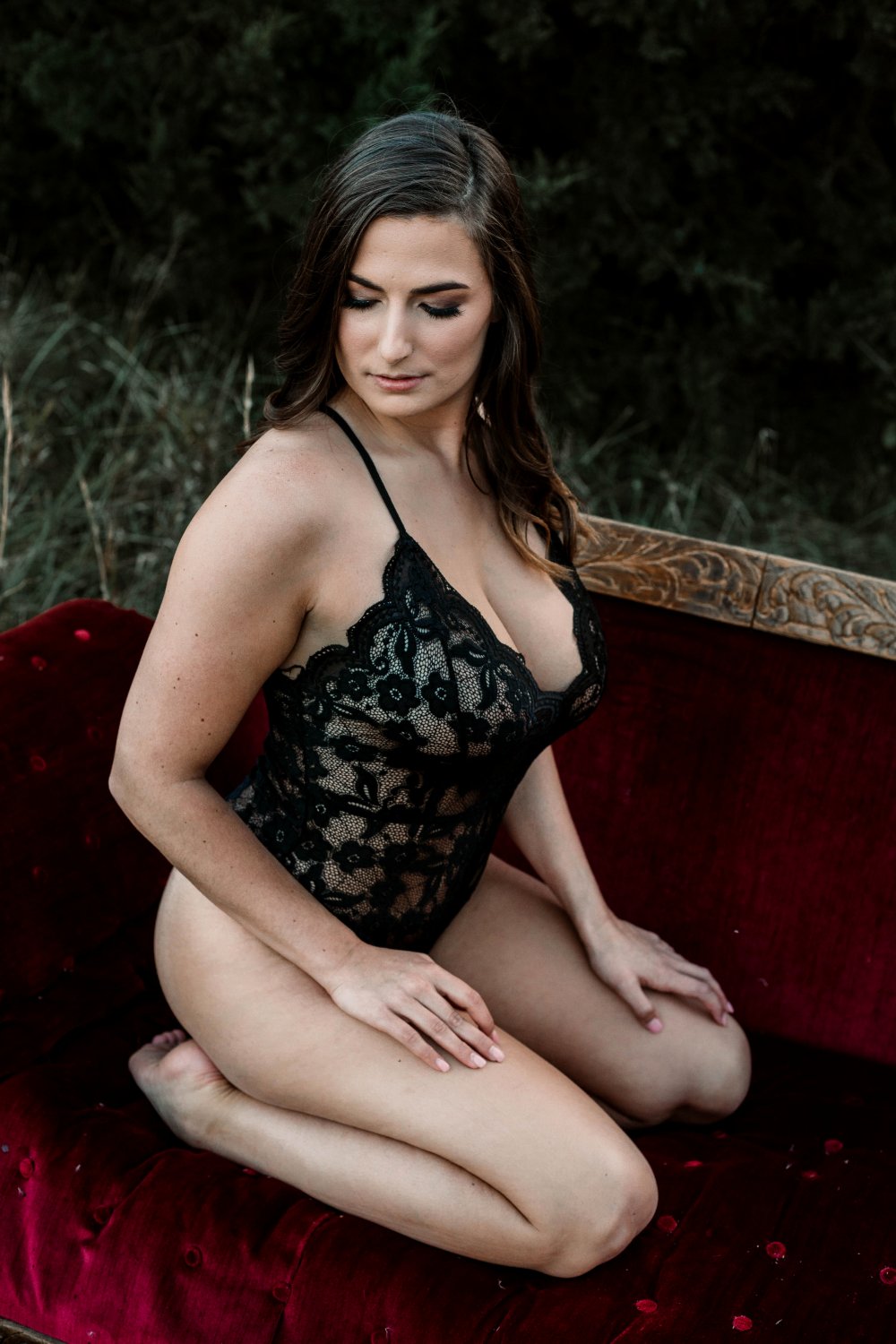 Gorgeous stunner Katie boudoir #RuJiqlLF