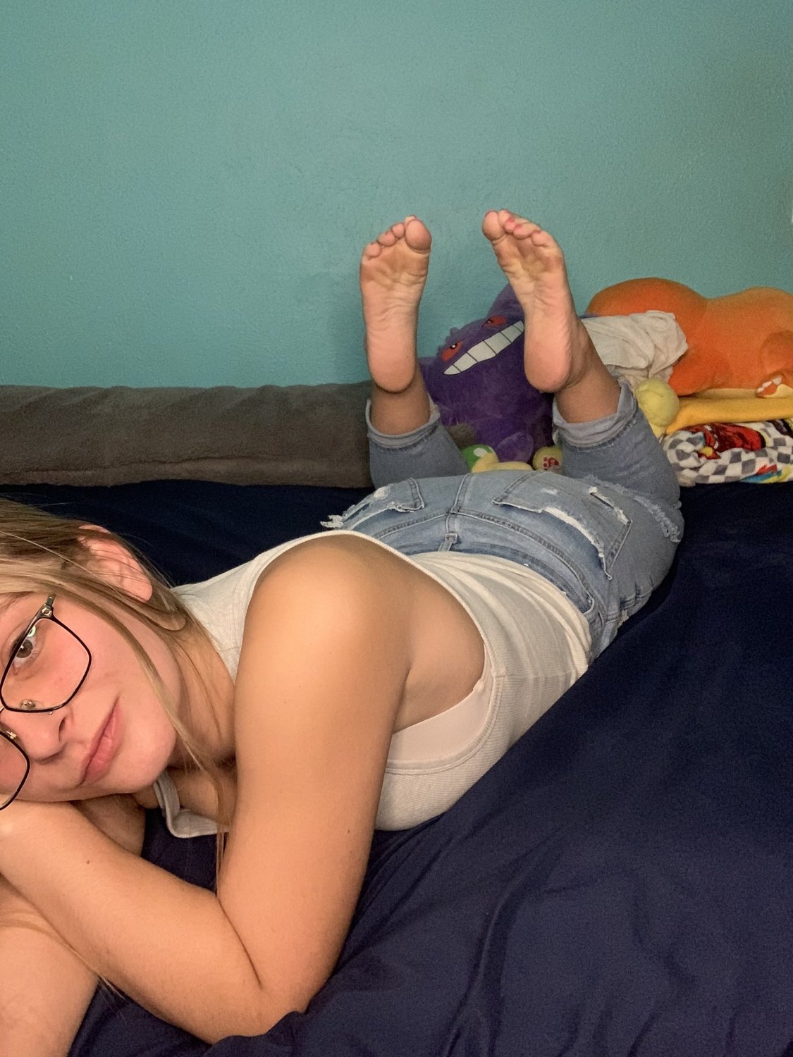 Super soft soles #FOcieEtg