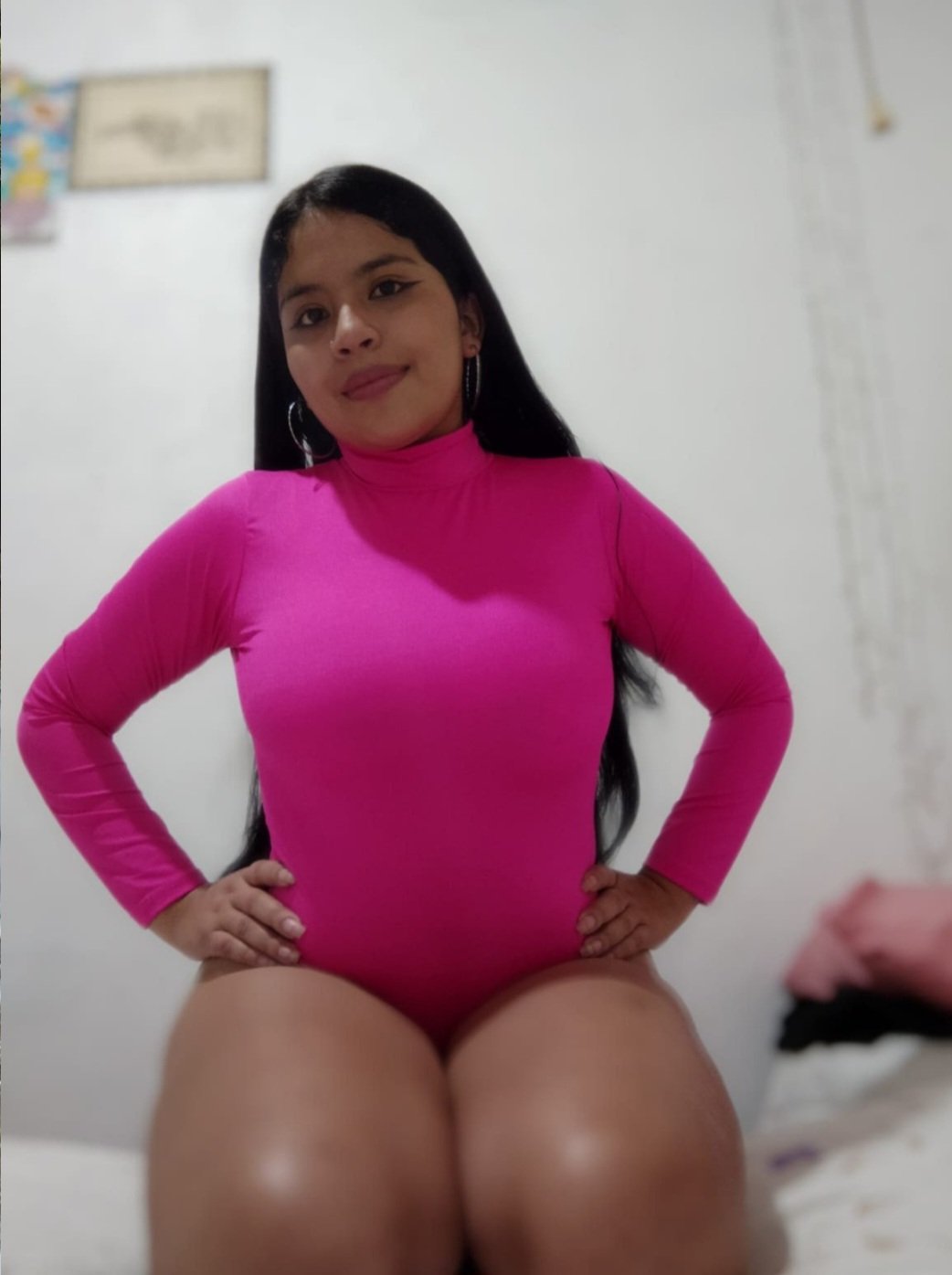 Morrita Luna parte 2 #NbVUEl51
