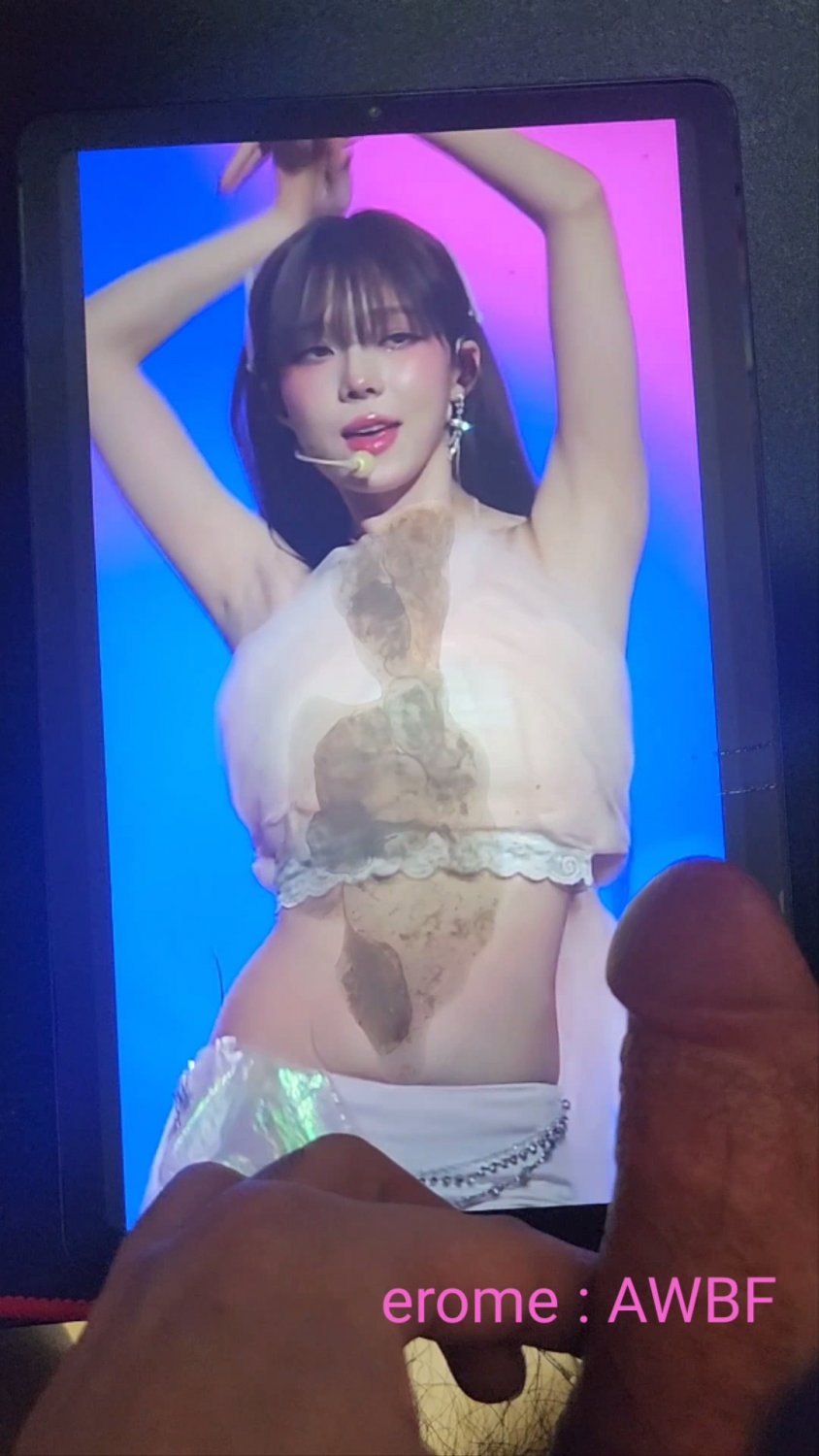 에스파 윈터 컴트2 aespa winter cumtribute #e74Y8f6C