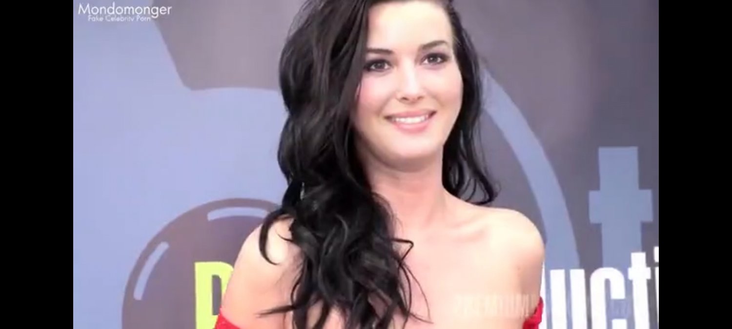 Monica Bellucci lookalike drying the balls of an army of horny wankers #5RIaMMNl