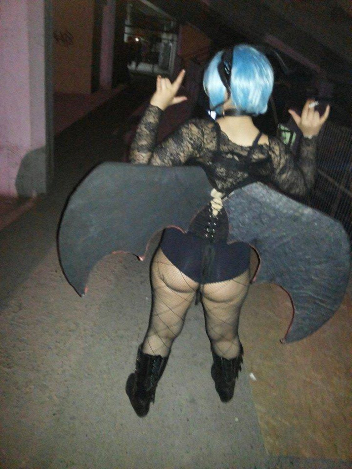 Chilena - Lady_loba / Lacrimis_venus #lOmAl5hY