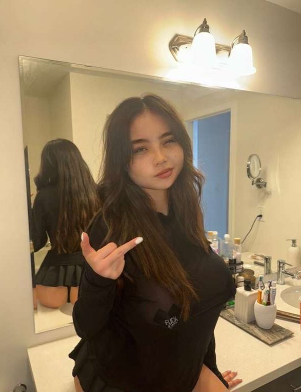 Big Titty Asian Teen Gets Leaked On Snapchat #w262wnnw