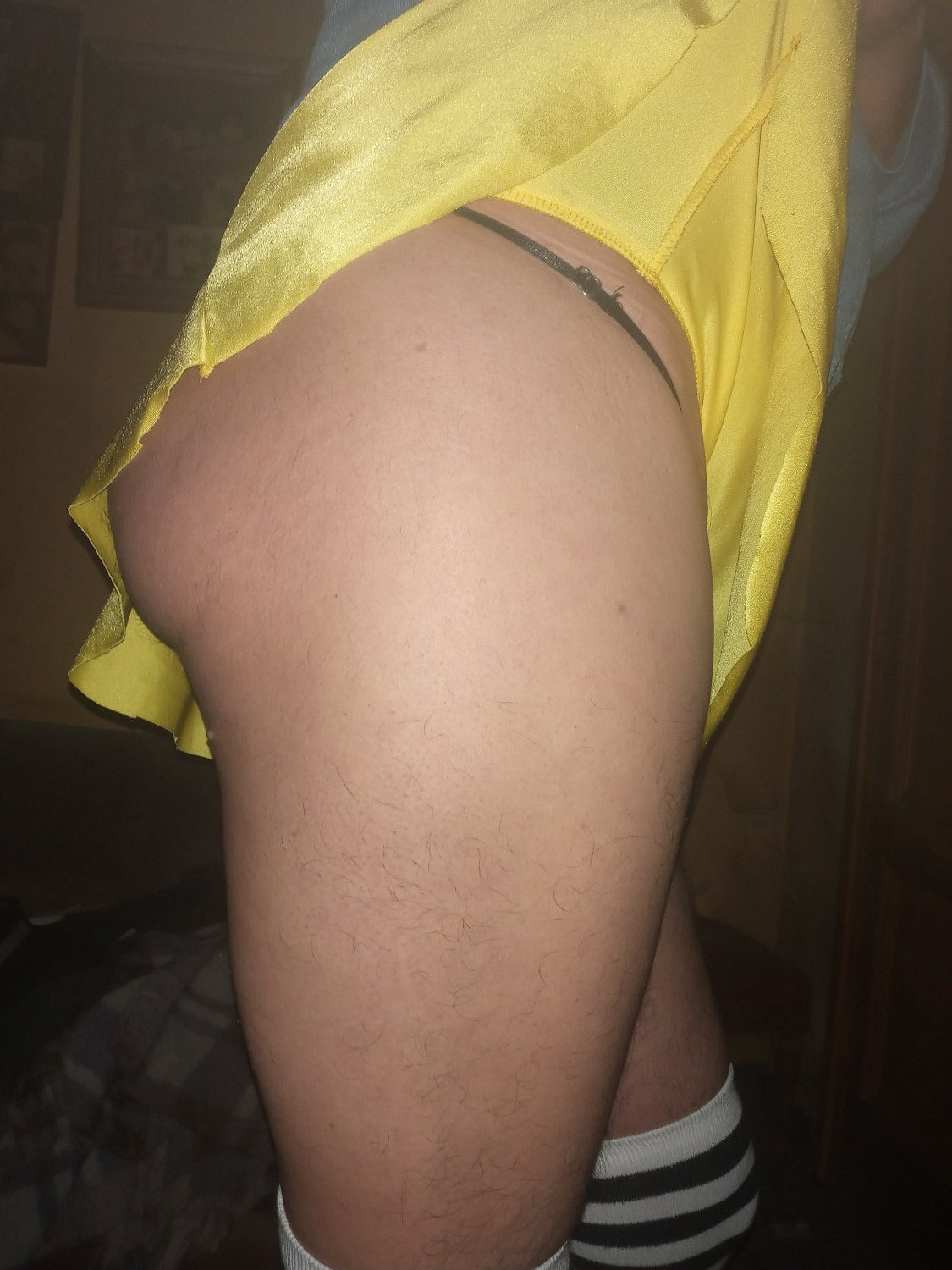 Mucho frío en Baires, imposible andar desnuda #TdusrXkO