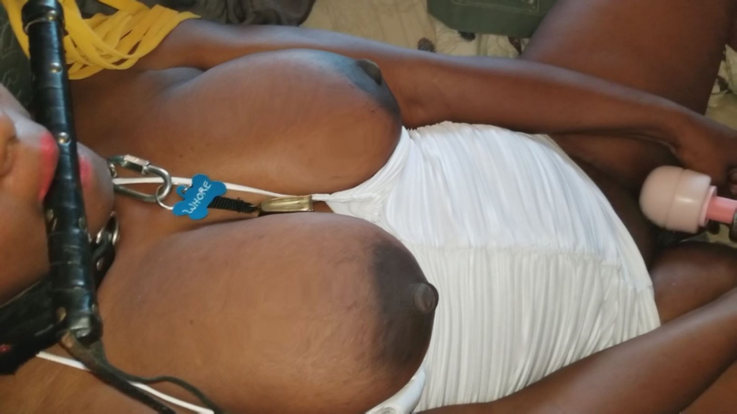 Pet Nigger In Training #II8xTT7b