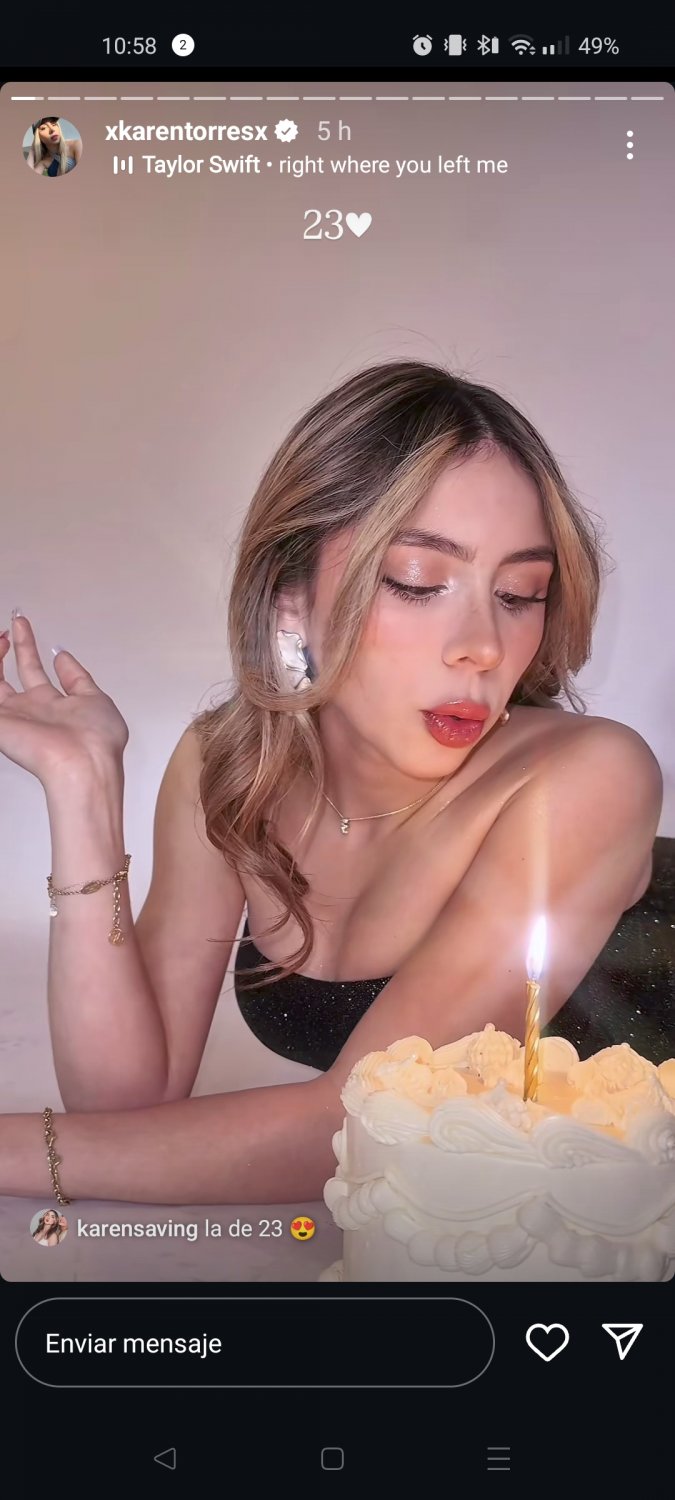 Tribute Karen Torres For the celebration of your 23rd birthday. Beautiful whore Duckface#3💋🐽👑✨ #8XUJfR7E