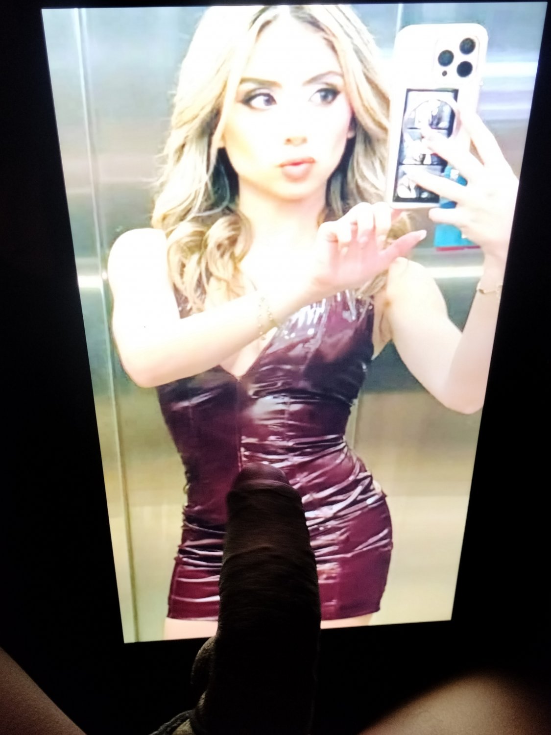 Tribute Karen Torres For the celebration of your 23rd birthday. Beautiful whore Duckface#3💋🐽👑✨ #EJtFnQcP