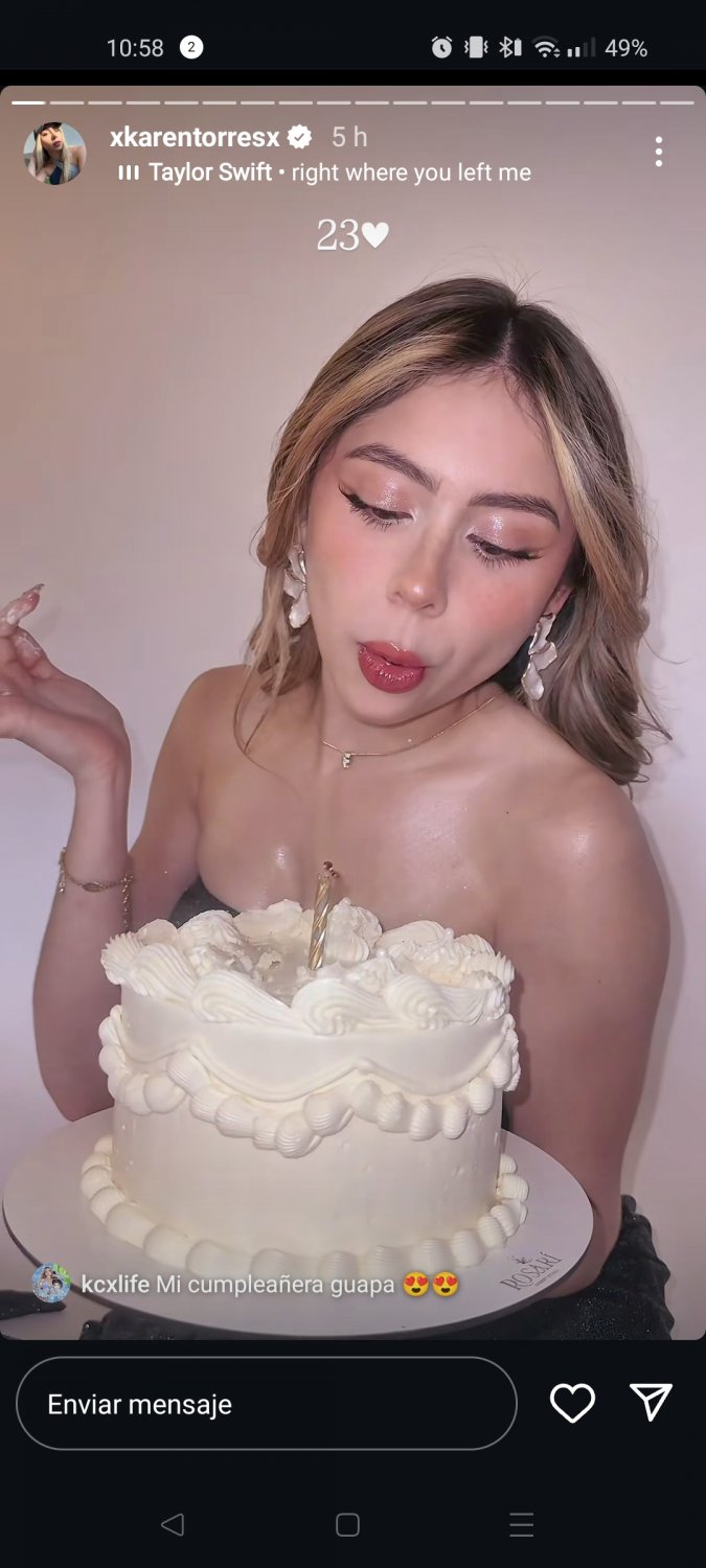 Tribute Karen Torres For the celebration of your 23rd birthday. Beautiful whore Duckface#3💋🐽👑✨ #Kdi1Wfxe