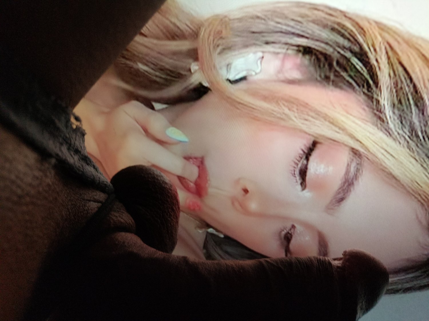 Tribute Karen Torres For the celebration of your 23rd birthday. Beautiful whore Duckface#3💋🐽👑✨ #MWoEKzRY