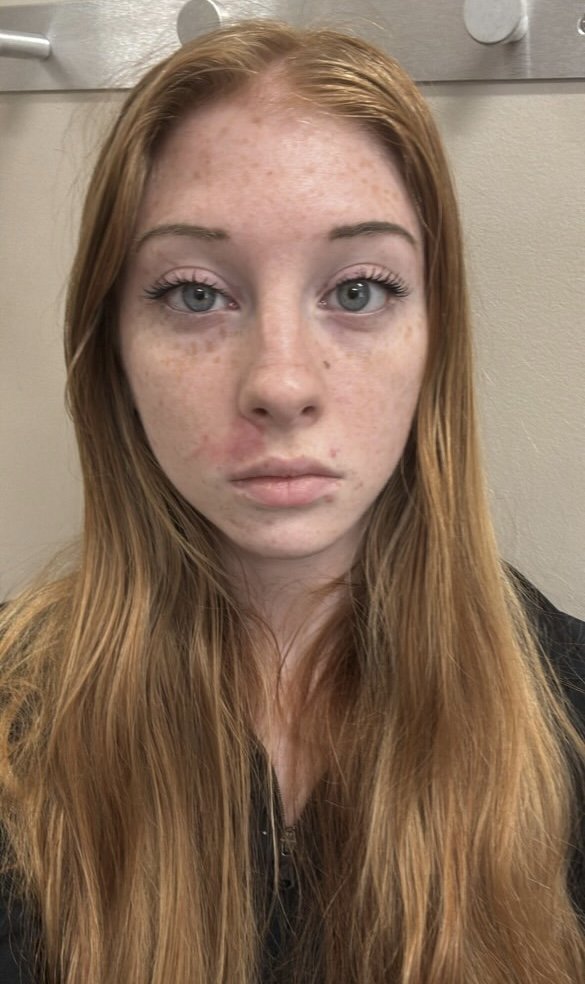 Teen Ginger Slut GF Unaware Exposed #lzjOhtX9