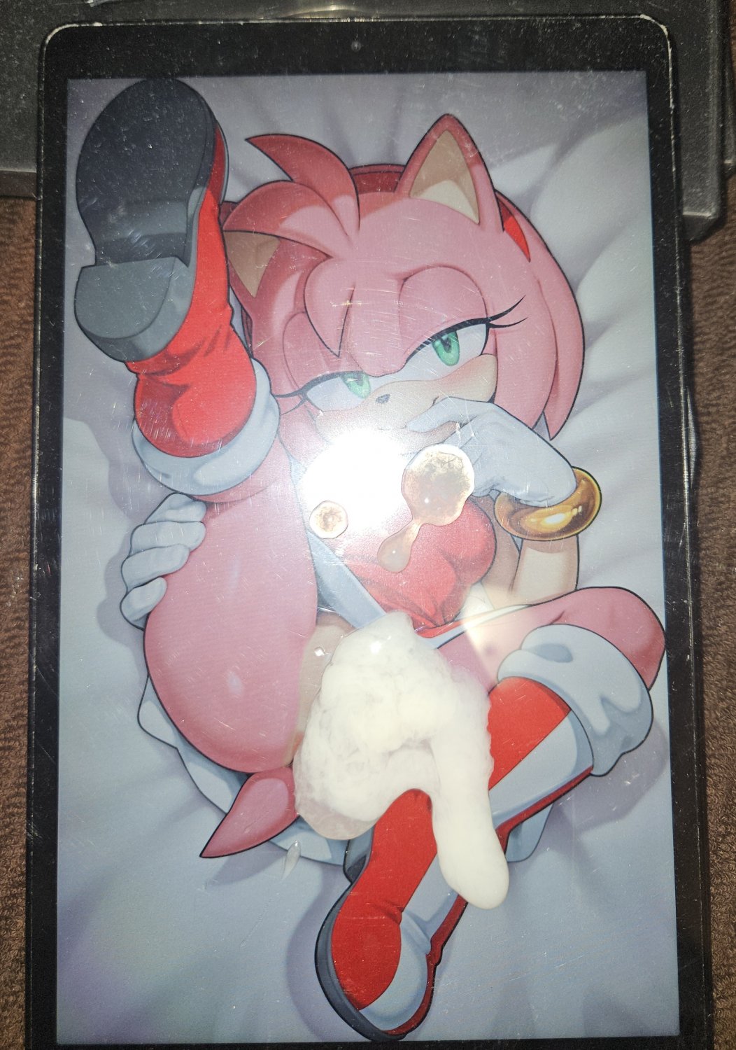 Amy Rose Cum Tribute #zqrvUo3b