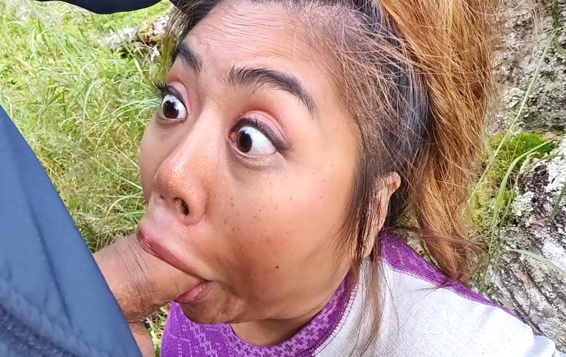 Fat Latina getting her mouth stuffed with more than just chorizo. Proud moms porn shoot paid off #f3VViJkA