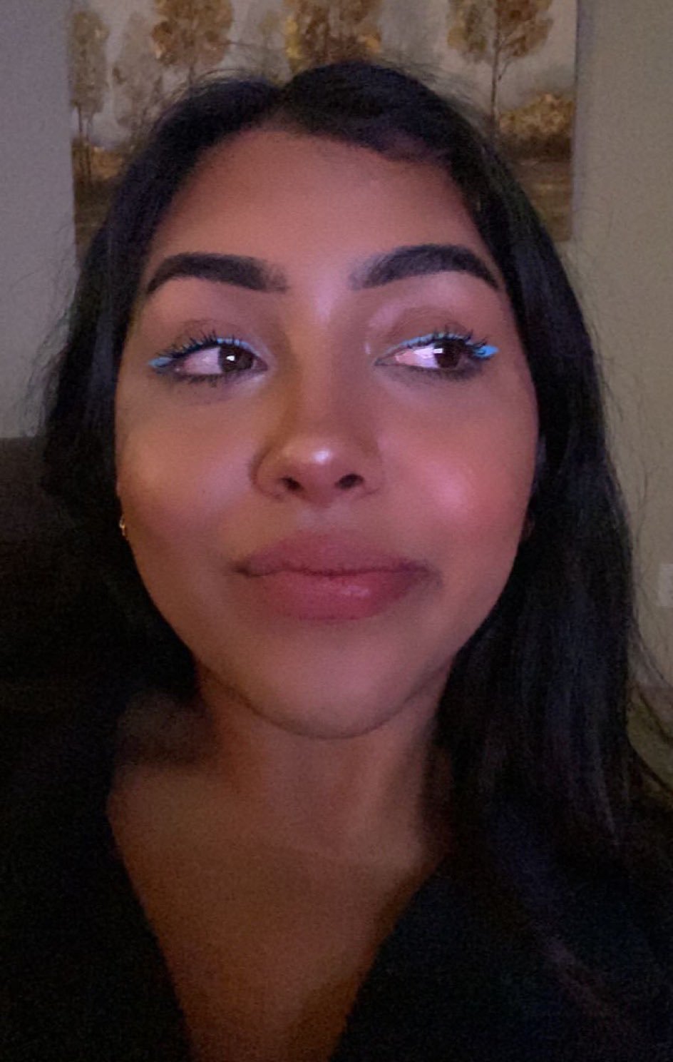 Brown girl takes her first Bbc #zioxKO3t