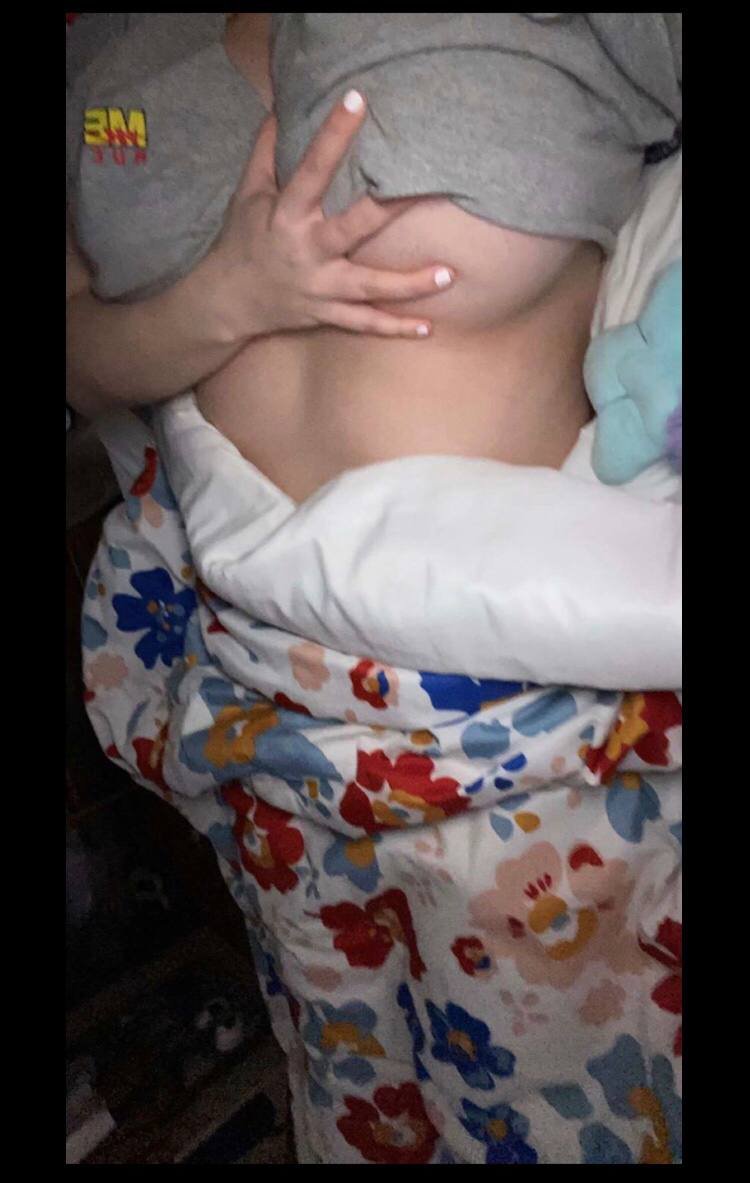 Cuck wanted me to expose one of his irls with sum nice tits #iFVFunam