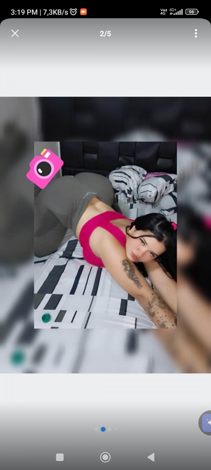 Gissi Nalgota de la App Nozy.video.livestream #gWJ5rBQn