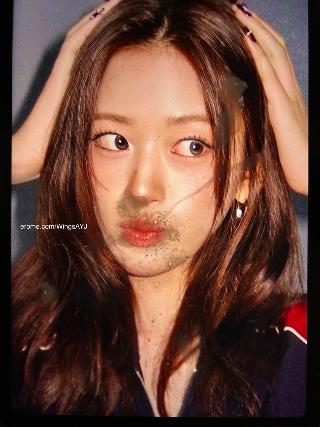 I\/3 YJ Double Cum Tribute 73 #AMQzmroh