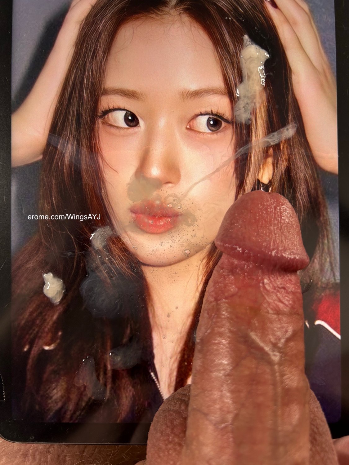 I\/3 YJ Double Cum Tribute 73 #JQ4GdxUg